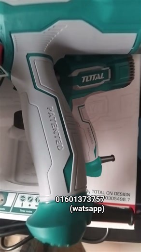 Total Spray gun . #tools #powertools #totaltools