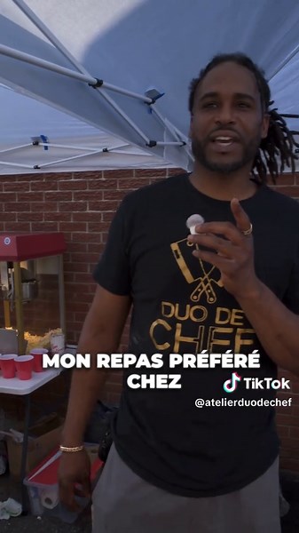 Quel plat mérite de remporter le titre de meilleure création Duo de Chef?🤩 Laissez-nous savoir dans les commentaires! #mtl #mtltiktok #duo #duodechef #collaboration #restaurant #voxpop #mtlmoments #mtlfoodie #