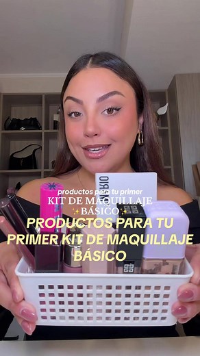 Kit Maquillaje Básico: Menos de 15 Productos