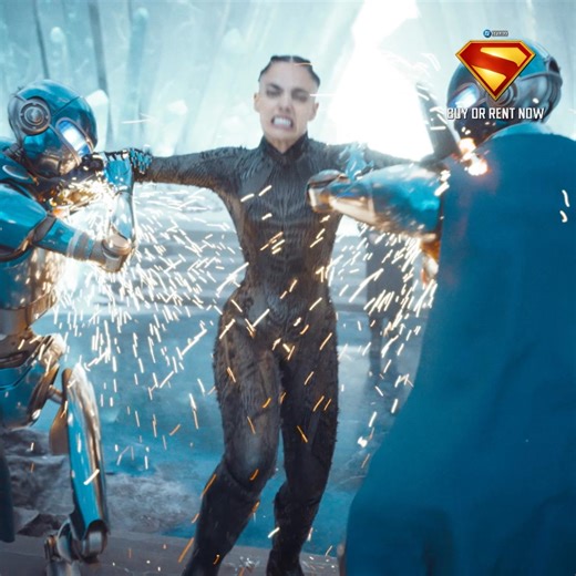 3.3K views · 852 reactions | Take the adventure home, #Superman is now available to buy or rent! | Warner Bros. Pictures | Facebook