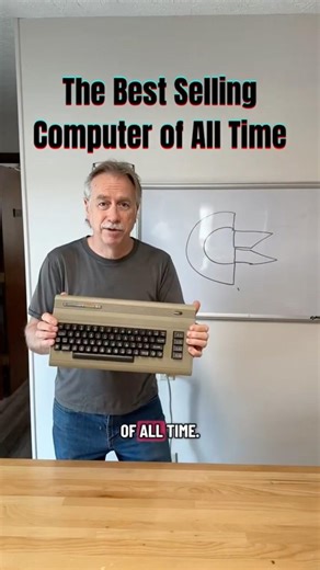 Best Selling Computer of all Time