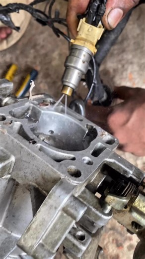 Rx Mechanic | Fuel Injectors Testing! #fuelinjector #throttlebodycleaning #InjectorCleaning #rxmechanic #fblifestyle | Instagram