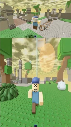 ROBLOX - UPDATE - How to get TAUNT BADGE MORPH in BE BABY PURSUER! #roblox