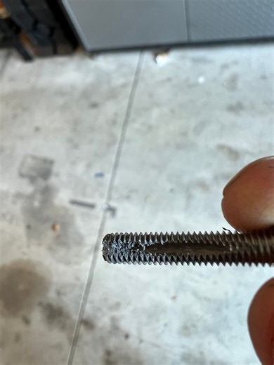 Homemade dct thread chaser - CorvetteForum - Chevrolet Corvette Forum Discussion