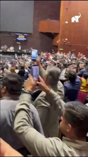 Diputados rechazan reforma electoral de Sheinbaum; Morena no alcanzó mayoría calificada