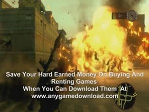 How To Download Mercenaries 2 World in Flames Game