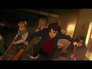 Top 5 Zombie Apocalypse Anime | my favourite |