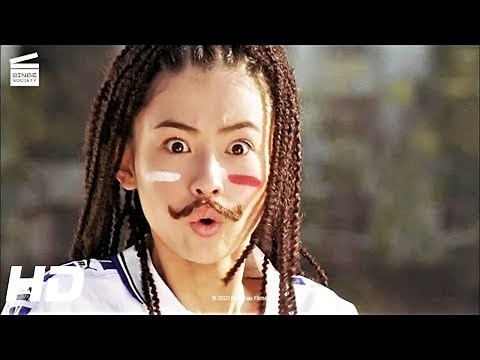 Shaolin Soccer: Match against the Girl's Team