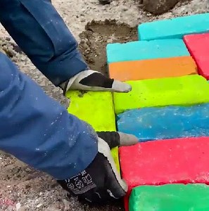 Creative way to fix a pothole! | 5-Minute Crafts Like