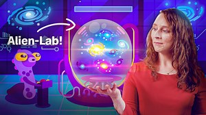Leben wir in einer Alien-Simulation?