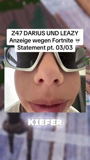 Z47 Darius: Fortnite Controller Duel Challenge