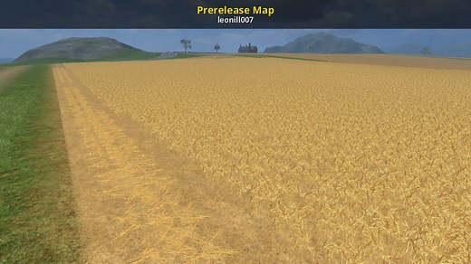 Prerelease Map Mod for Farming Simulator 2011 | FS2011 Mods