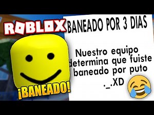 5 MANERAS DEMASIADO TONTAS DE SER BANEADO EN ROBLOX 🤣