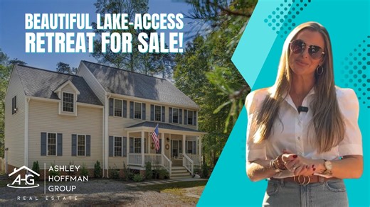 ️❤️朗 WATER ACCESS HOME AVAILABLE FOR NEW PRICE! 朗❤️️  100 Hemlock...