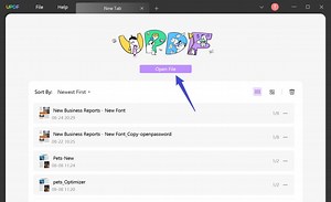 Formas simples de añadir notas a PDFs en Windows y Mac | UPDF