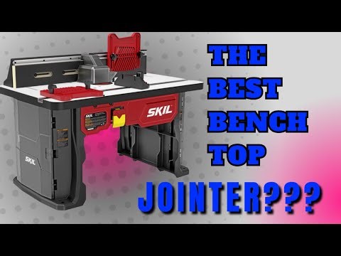 How to Joint Boards on Your Router Table! (No Jointer Needed)