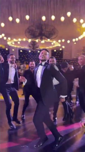 صحاب العريس