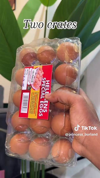 Princess Burland's Raw Confessions: Grocery Shopping and More