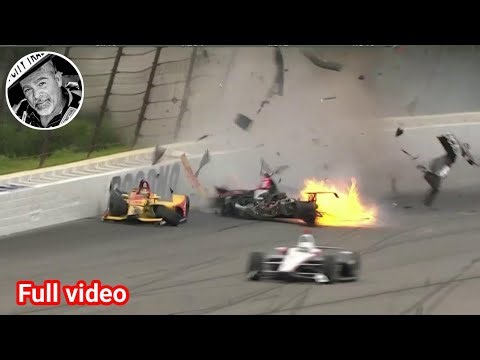 Robbie Brewer Crash | Robbie Brewer Crash Video | Robbie Brewer crash at Bowman Gray Stadium