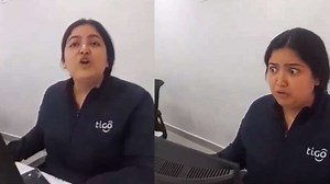 Esto dijo Tigo ante caso de asesora que no quiso atender a un cliente “porque no, y punto”