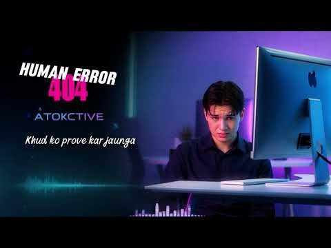Human Error 404