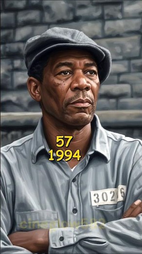 Shawshank Redemption Cast Then And Now (1994-2025) #movie #thenandnow #shawshankredemption