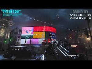 "CIRCUS TOUR" | Achievement / Trophy Guide Mission 2 Call of Duty: Modern Warfare 2019