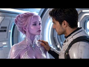 Human, Are You Really Going to Stay with Me?” Alien Girl Can’t Hide Her Feelings Anymore! | HFY