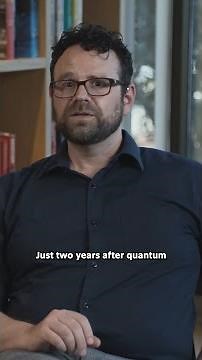 The History of Quantum Computing - Part 2