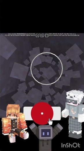 among us build hack for minecraft!