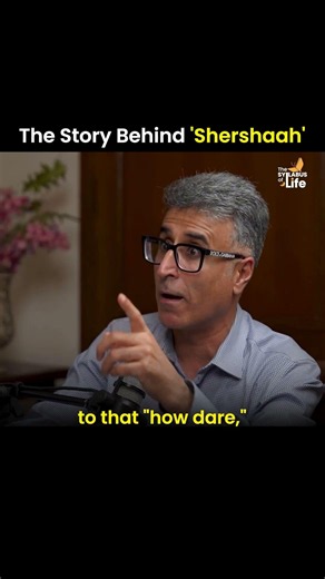 The Story Behind 'Shershaah' #shershah #podcast #IndianArmy