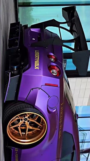 Nissan Gtr 4k cinematic video