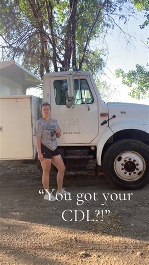 Exploring CDL Importance for Women in Trucking