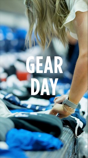 New season, new swag🤩 | BYU Women's Volleyball