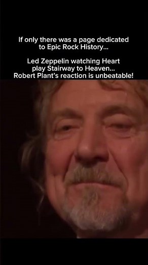 Led Zeppelin emotional reacting to Stairway to Heaven reaction