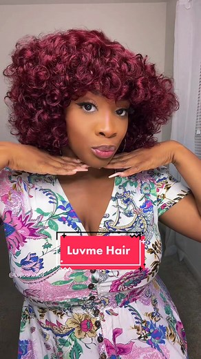 Little Orphan Annie. @Luvme Hair