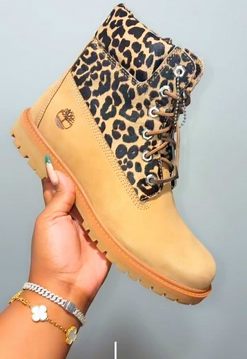 One of my fav Christmas gifts this year were these boots by @Timberland #fyp #viral #Christmasgift #gifthaul