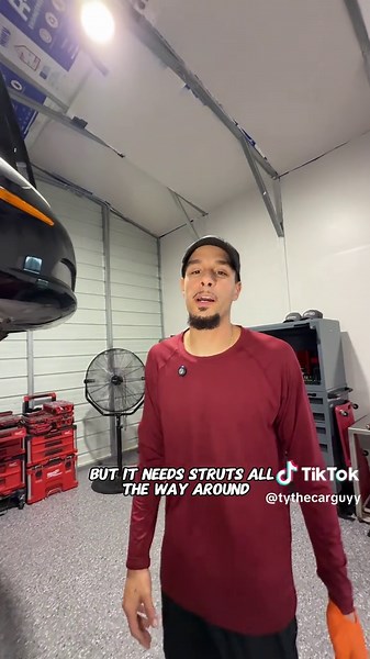 Post-Purchase Inspection for Corvette Repairs