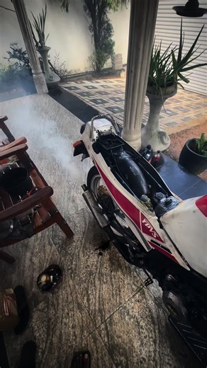 Exploring the Yamaha TZR 125: A Japanese Icon