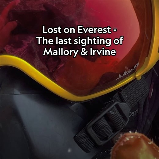 481K views · 3.6K reactions | Did George Mallory and Andrew Irvine ever make it to the summit of Mount Everest? | National Geographic TV | Facebook