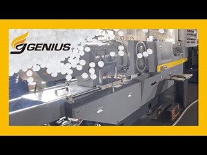 Plastic Recycling Machine | Cutter Compactor | GENIUS Machinery