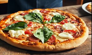 Exploring different types of pizzas.