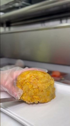 How to make the PERFECT Mofongo 🇵🇷🇩🇴 | Quick & Crispy! #chimi #mofongo #dominicanfood