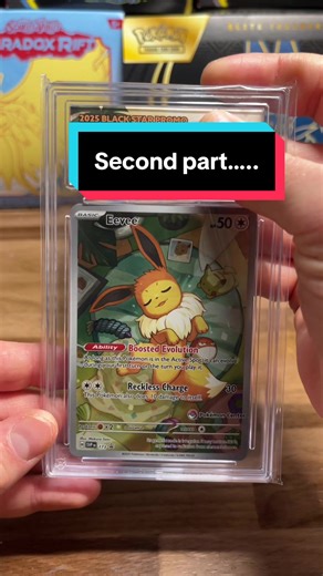 We got a HUGEEE card in a 10 👀😳 #pokemon #cards #ace #grading #fyp