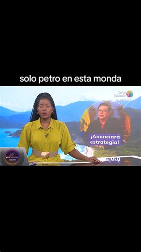 #Gobierno| El presidente Gustavo Petro anunció una intervención televisiva donde presentará una estrategia para aumentar la producción de alimentos en el país y bajar su precio. El mandatario también afirmó que Colombia debe comprar la empresa Monómeros para desarrollar biofertilizantes sin depender de los hidrocarburos. #gustavopetro #petropresidente #cepedapresidente #Economía @Revista SEMANA @RTVC Noticias @Blu Radio