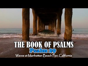 Book of Psalms | Chapter 29 (NIV)| Read by: Lally Lacaden