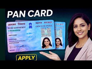 New Pan Card Apply Online 2026 ‪@thanthitv‬