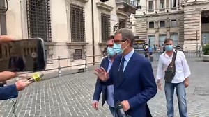 55K views · 2.7K reactions | A Palazzo Chigi - Presidenza del Consiglio dei Ministri per discutere dell’#emergenza #migranti #Sicilia #Italia #governoMusumeci Ruggero Razza Regione Siciliana | Nello Musumeci | Facebook