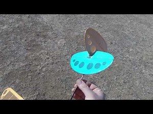 RC DLG LightninBug winter termal