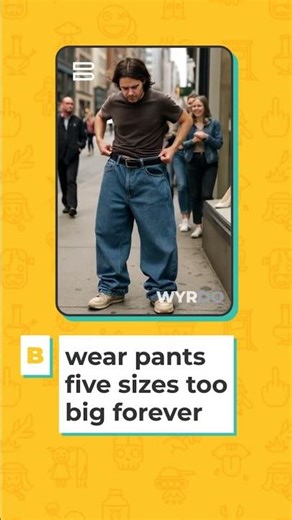 Would You Rather…? #WouldYouRather #Shorts